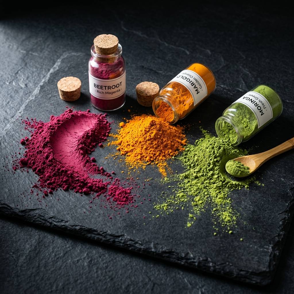 Natural Food Colours