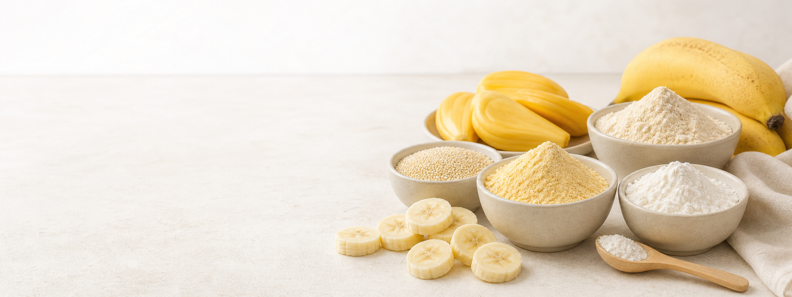 Gentle Ingredients for Baby Food Recipes