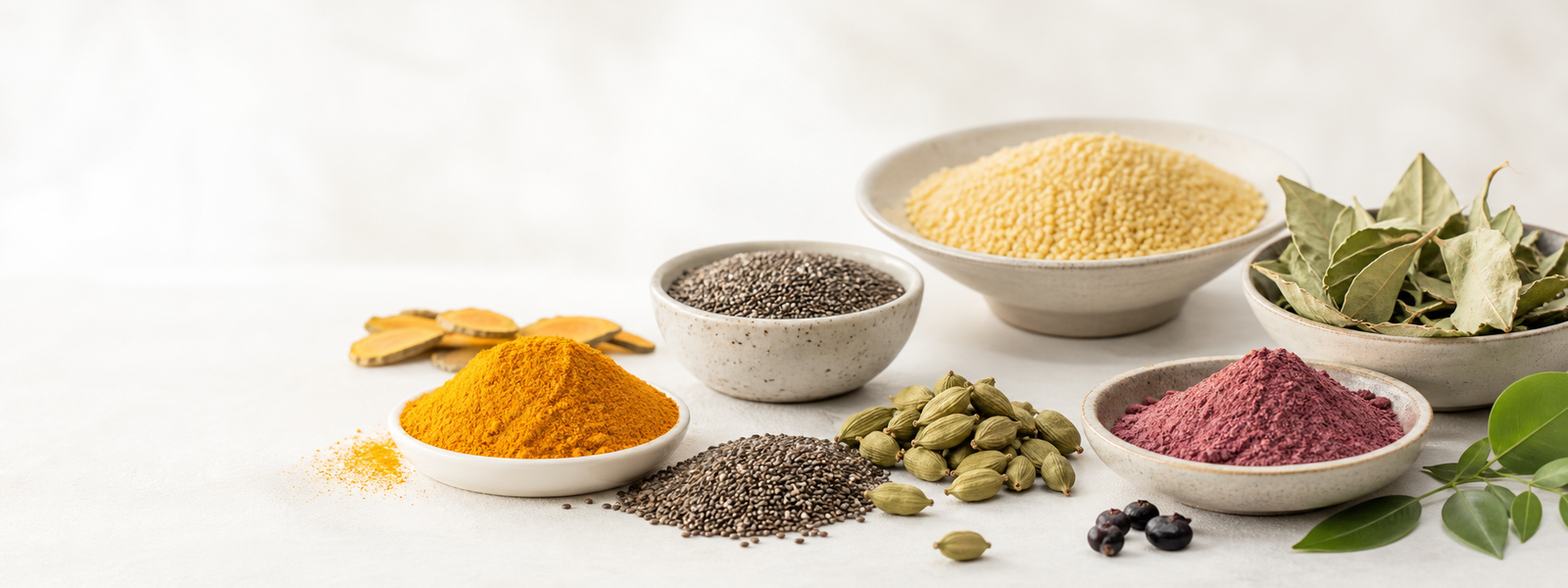 Pure Wellness, Crafted by Nature